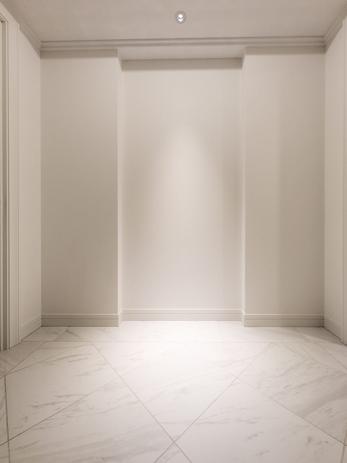 グラングリーン大阪THE NORTH RESIDENCEのロビー