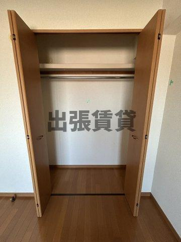仲介手数料0円！！URBAN STAGE 春日井の収納