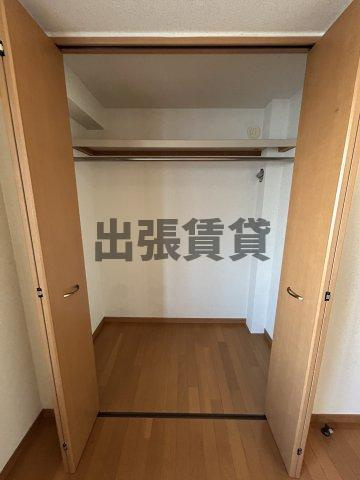 仲介手数料0円！！URBAN STAGE 春日井の収納