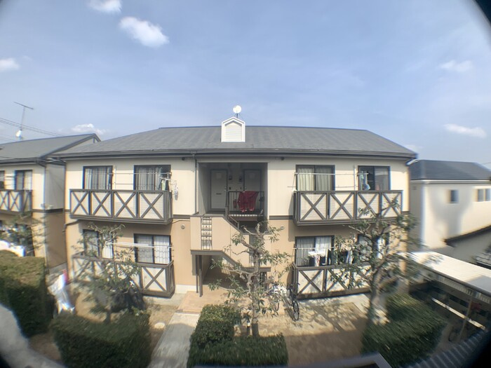 フレグランスゆたかＢ