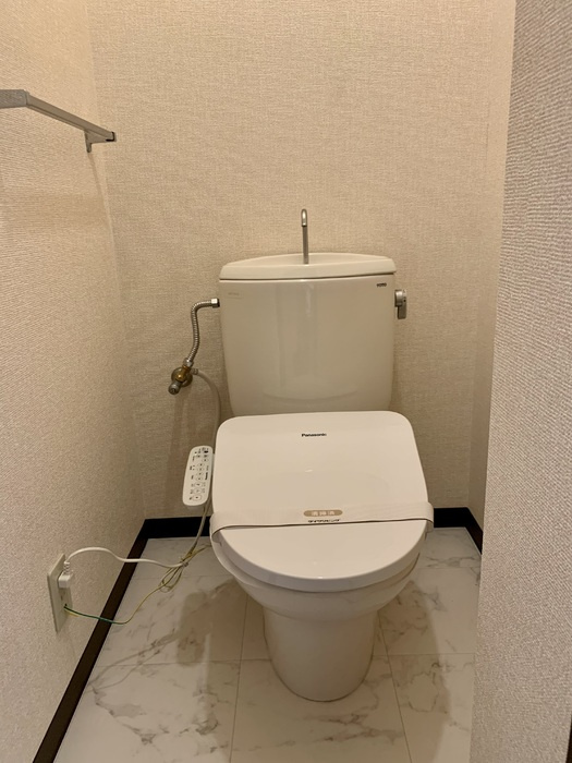 フレグランスゆたかＢのトイレ