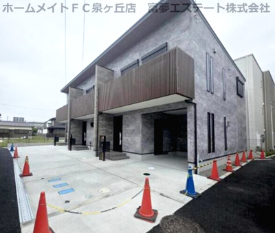 【外観】 | Feliz松之浜