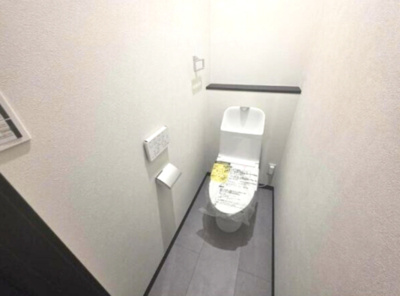 【トイレ】 | Feliz松之浜 | ※イメージ　同物件別号室の写真