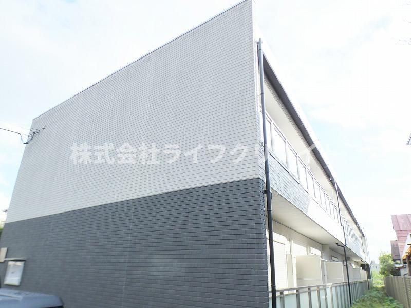 リブリ・さくら大工の外観