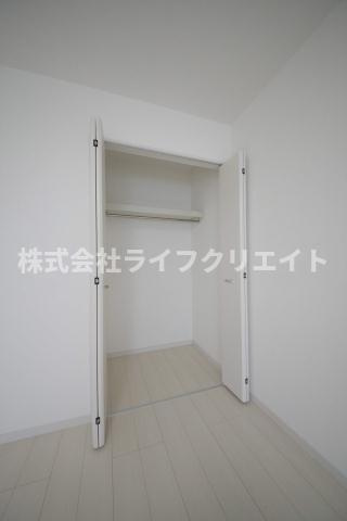 リブリ・さくら大工の収納