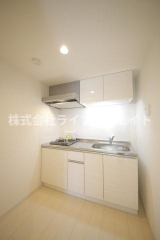 リブリ・さくら大工のキッチン