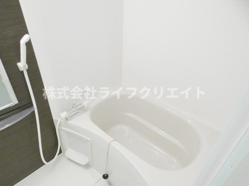 リブリ・さくら大工の浴室
