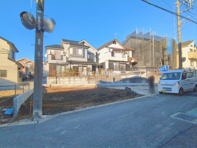 《仲介手数料無料》北区日進町２丁目1535-2新築一戸建てグラファーレ
