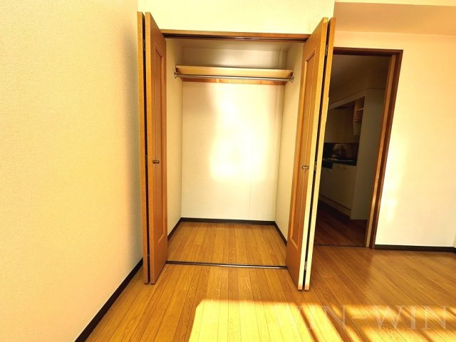 ジナ東海 Ⅱの収納