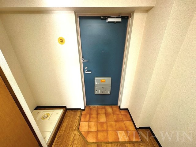 ジナ東海 Ⅱの玄関