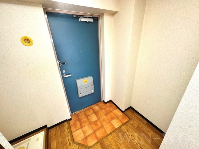 ジナ東海 Ⅱの玄関