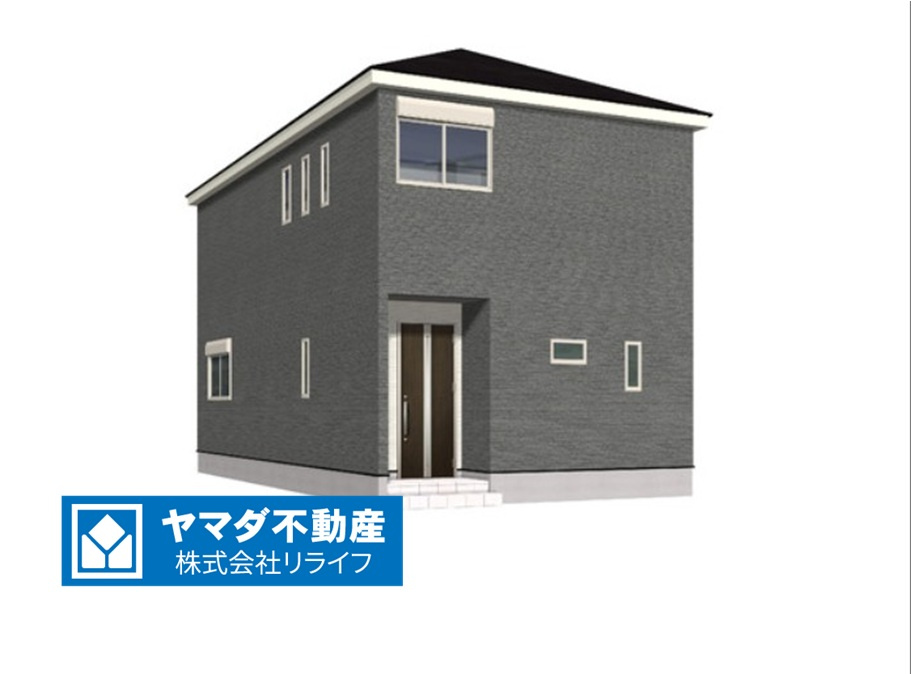 クワイエ　羽島郡笠松町上柳川町第1　全1区画分譲