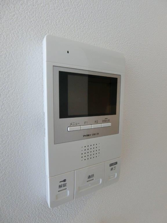 PASEO下北沢のセキュリティ