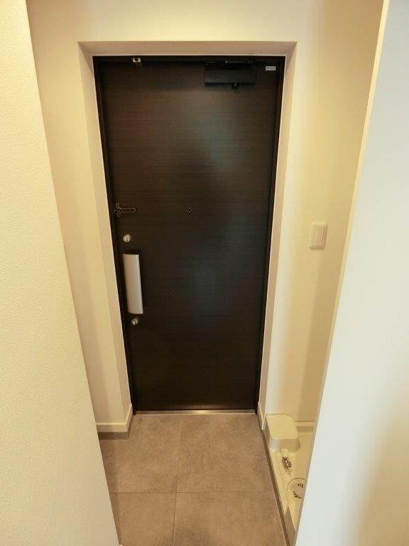 PASEO下北沢の玄関