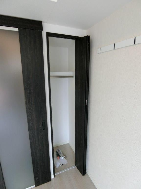 PASEO下北沢の収納