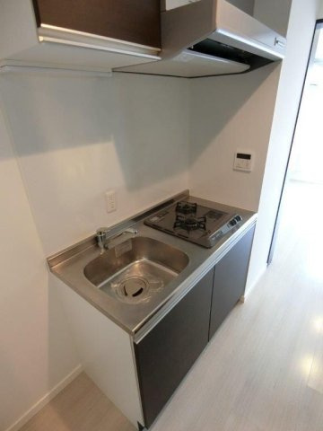 PASEO下北沢のキッチン