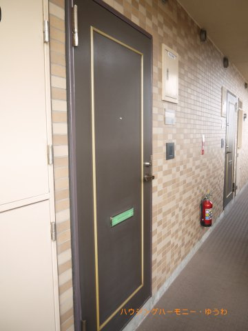 【玄関】 | マンションアクロス西巣鴨