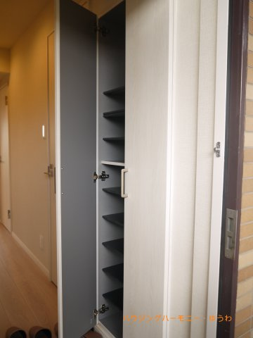 【収納】 | マンションアクロス西巣鴨