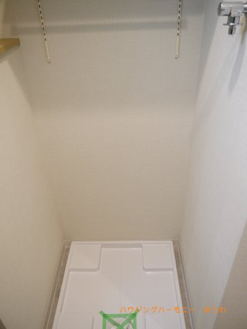 【ランドリースペース】 | マンションアクロス西巣鴨