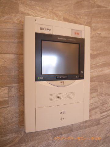 【セキュリティ】 | マンションアクロス西巣鴨 | 快適と分かりやすさを合わせた優しい設計。「見える安心」をカタチにしました。