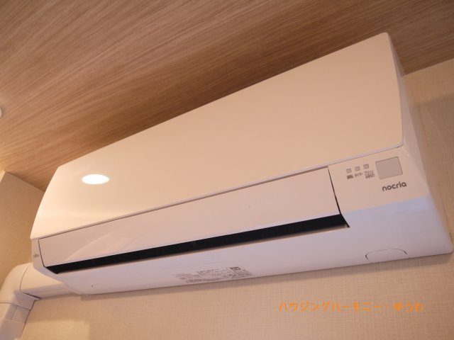 【冷暖房・空調設備】 | マンションアクロス西巣鴨