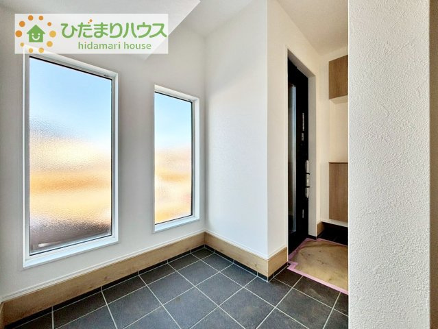 【玄関】 | タマタウン阿見町うずら野Ⅱ　新築戸建　2号棟 | 