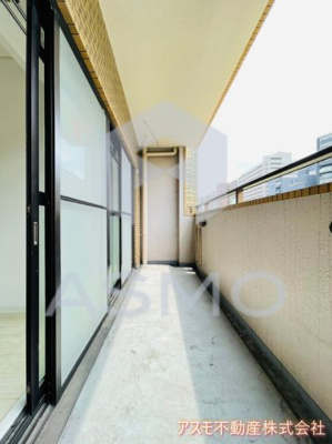 【バルコニー】 | 日生ロイヤル高津