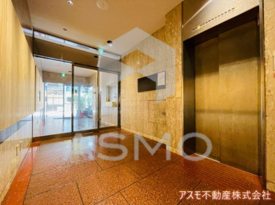 【エントランス】 | 日生ロイヤル高津