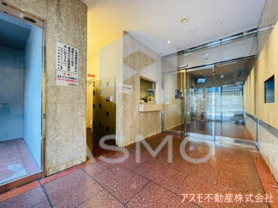 【ロビー】 | 日生ロイヤル高津