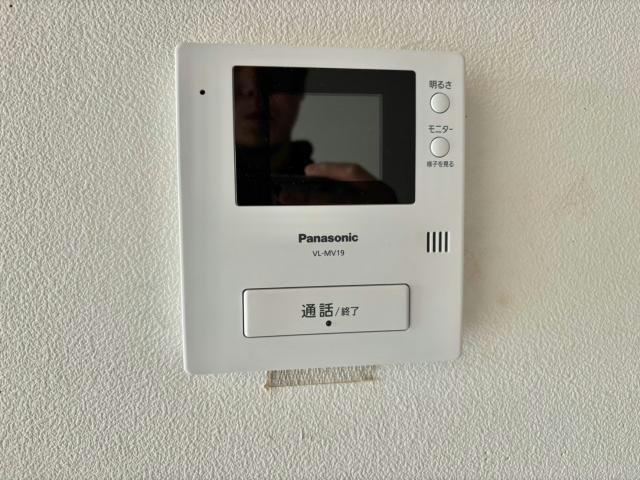 エステートピアセルベイユⅡのセキュリティ