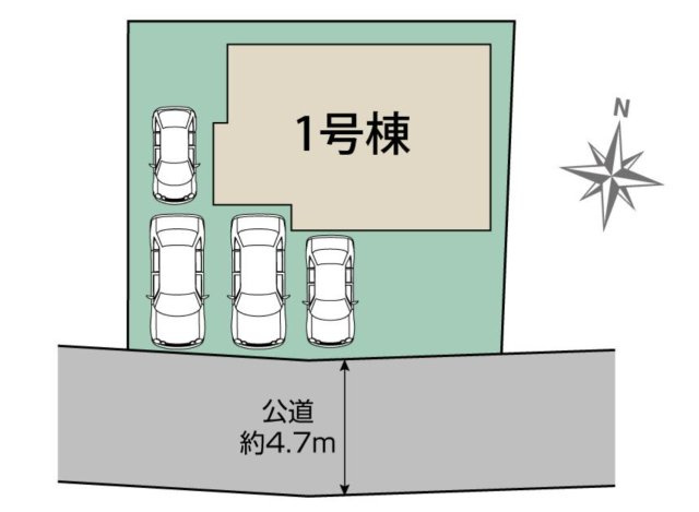 【区画図】 | ◇◆秦野市堀西 新築戸建◆◇