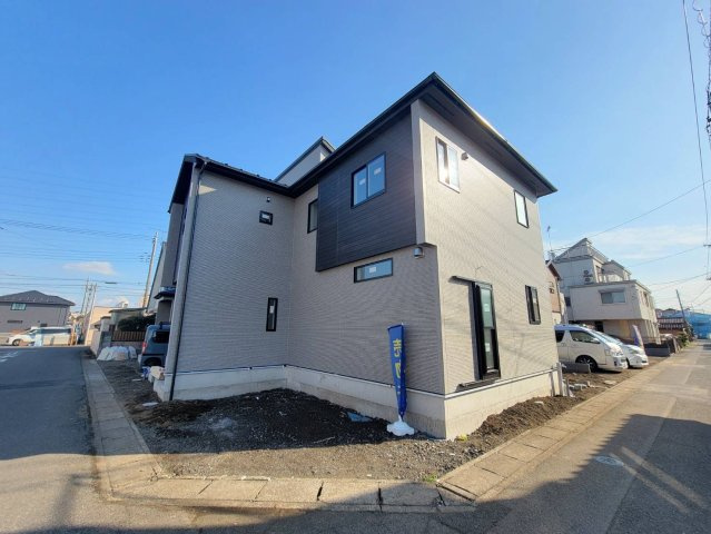 【ブルーミングガーデン】下野市駅東２丁目 全4邸の外観パース|〇完成予想図〇
物件の詳細は事前に資料をご用意してお待ちしております。
