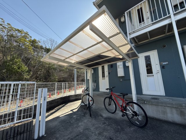 クレイドル青山Ⅱのその他共用部分