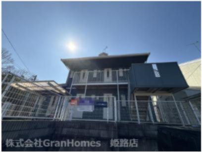 クレイドル青山Ⅱの外観