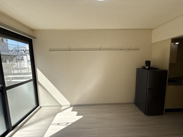 クレイドル青山Ⅱの子供部屋