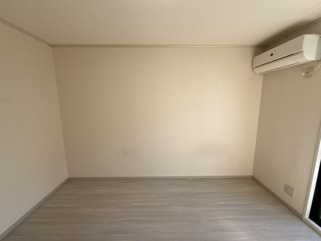 クレイドル青山Ⅱの洋室