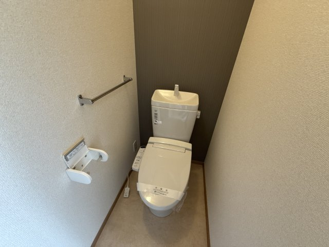 クレイドル青山Ⅱのトイレ