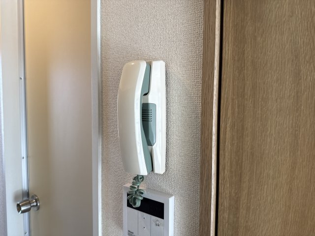 クレイドル青山Ⅱのセキュリティ