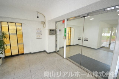 【その他共用部分】 | 秀和六本木レジデンス