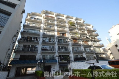 【外観】 | 秀和六本木レジデンス