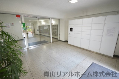 【エントランス】 | 秀和六本木レジデンス