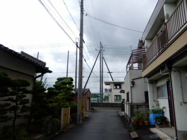 大崎荘の展望