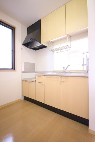 バリュージュⅡのキッチン