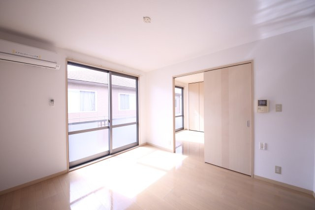 バリュージュⅡの内装