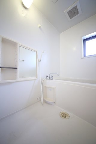 バリュージュⅡの浴室