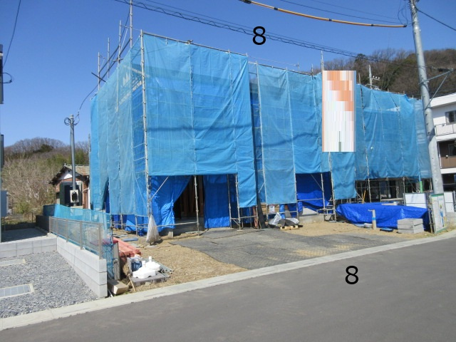 【仲介手数料無料】新築戸建　小川町大塚1076-2