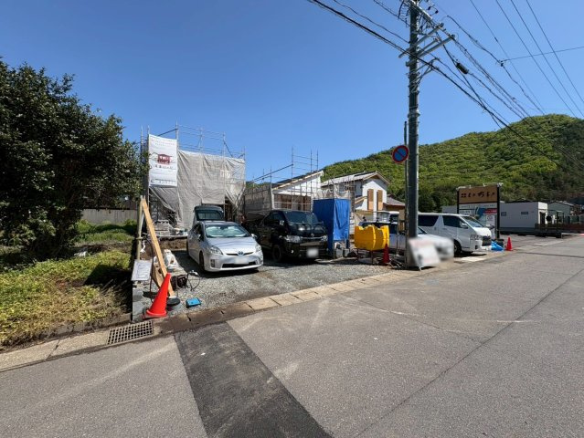 リーブルガーデン　各務原市那加桐野町　全2区画分譲の外観|「現地（2026年3月24日）撮影」　
■全体写真　
■ヤマダ不動産　株式会社リライフ　
