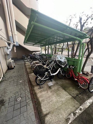 ロングライフ尼団のその他共用部分