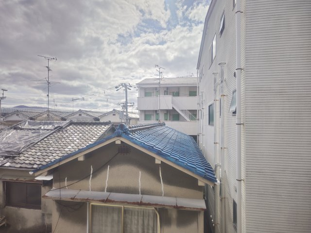 プチメゾン萱島の展望