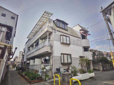 【外観】 | プチメゾン萱島 | 物件の外観です